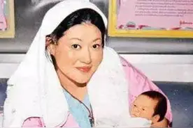 陈宝莲儿子19岁生日，发长文感激养母，称没有妈妈上不了好大学图片