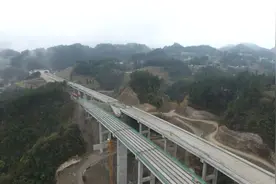 快看！仁遵高速有了最新进展图片