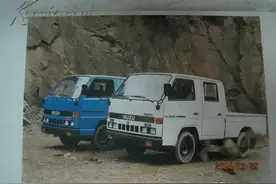 94年的江铃双排座卖多少钱？买两台郑州东风还能剩两万多图片