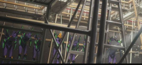 深度解读《EVA 新世纪福音战士》新剧场版-第四章：最后的安排