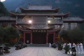 武当山上的“世外高人”，除非天下大乱，不然看不到他们的身影图片