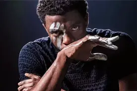 《黑豹》：口碑两极化的漫威英雄图片