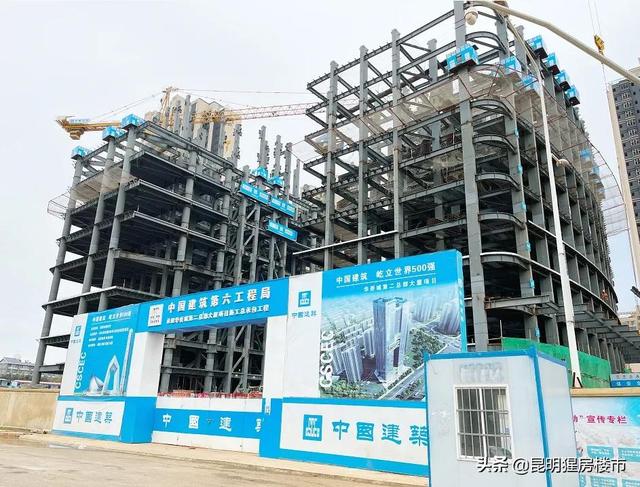 实探！呈贡10大地标如今都怎么样了？