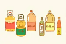 花生油、菜籽油、玉米油哪种油更健康些？提醒：这2种油尽量少碰图片