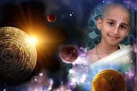 实锤！八一八印度神童，到底是神棍还是神童图片