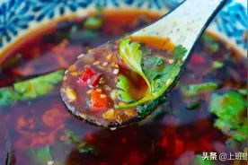 夏季减肥正当时，快尝尝这万能蘸料，水煮菜也能这么美味图片