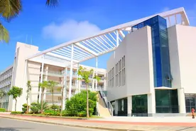 海南省大学“四朵金花”：海大排名第一图片