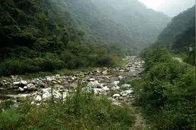 西安周边最值得去的秦岭五大峪口，你去过几个？图片