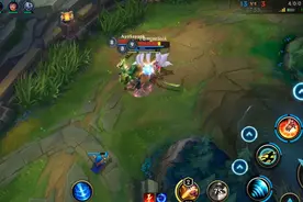 《英雄联盟手游》玩家吐槽匹配几乎全人机，官推致歉：将优化图片