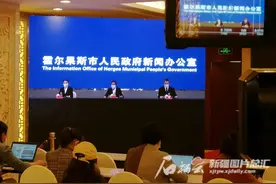 霍尔果斯市两名无症状感染者14天内无中高风险地区旅居史图片