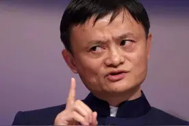 马云发文再谈996：偷换概念、转移矛盾的一碗馊鸡汤！谢谢，不喝图片