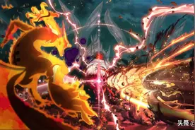 火影忍者十个超强的通灵兽排行榜图片