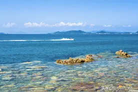 《二十不惑》绝美流星雨取景地，竟是深圳的“小鼓浪屿”图片