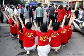 旗开得胜，一举夺魁！加油吧，少年图片