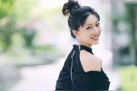 吴茉彤上海时装周甜美写真图片图片
