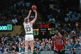 深夜科普：三分球的降临图片