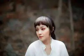 个性“小魔女”范晓萱，勇敢做自己，柏拉图的爱情美如诗图片