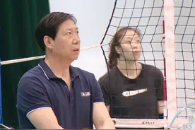 全运会预赛版京津大战一触即发，天津女排用行动表明态度！放手一搏的北京女排，还能拼出晋级的希望吗？图片