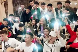 吴迪率团杭州发展，恐难再回从前。木森户外直播被官方叫停！图片