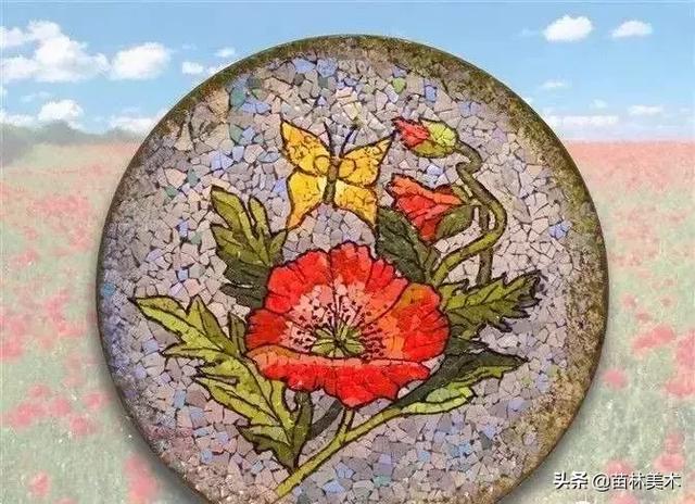 参考小猪蛋壳贴画.