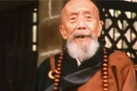 鲁迅的徒弟，乌龙院里的老方丈，91岁高龄仙逝，一生尽是传奇图片