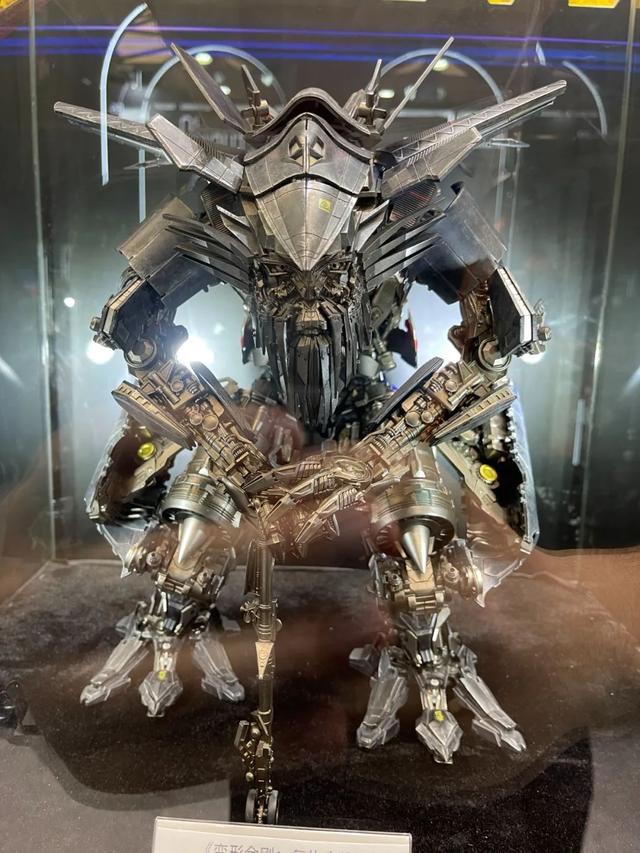 这届WF展也太劲了