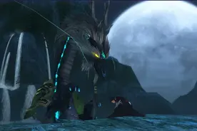 上古神话中九大蛇，三条属于中国，日本一条入选，埃及一条入选图片