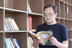 北大数学天才许晨阳：学成归国六年后，却留三条理由再次重回美国图片