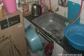 爆改36㎡老破小！90年代老房整容式改造，秒变轻奢豪华美居图片