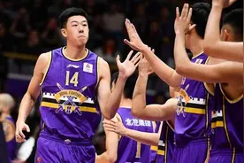 人物｜蓄势待发的王少杰，有望成为中国男篮主力内线图片