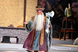 岐山籍新编秦腔历史剧《甘棠清风》在宝鸡成功公演，完美谢幕！图片