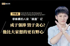 维嘉的老赖“现行”记：一个骄傲的人，结果在骄傲里毁灭了自己图片