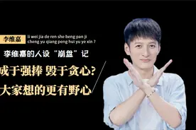 维嘉的老赖“现行”记：一个骄傲的人，结果在骄傲里毁灭了自己图片