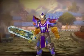 魔兽世界怀旧服：其拉死刑护腕，狂暴战和盗贼必争的毕业护腕图片