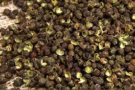 青花椒，酥麻爽口厨房常备图片