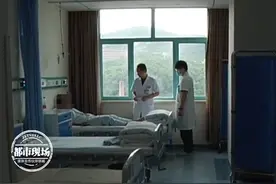 活人差点被尿憋死？男子下腹肿胀，十分痛苦图片