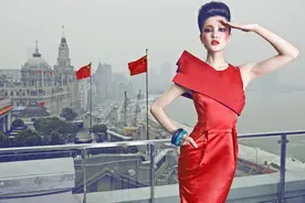 陈漫辱华细节曝光，崇洋媚外才能蜚声国际？一张照片透漏关键信息图片