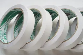 家里双面胶用完，不用花钱买啦，用一点家里的它就能自制双面胶！视频封面