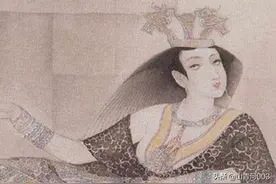 历史上君王身边的红颜之祸图片