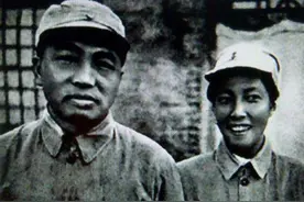 彭德怀接手贺龙部队，贺龙外甥女婿不服与他对骂，却骂出个王牌军图片