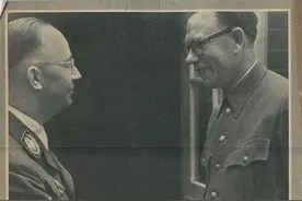 苏联红军最痛恨的军队，由叛徒组成，最后全员被严惩图片