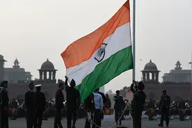 战略大师印度，在阿富汗遭遇了重大挫折图片