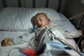 2岁男童基因突变需移植，7天遇到“有缘人”，4位老人竭力相救图片