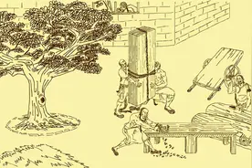民间故事：善良小木匠，领回俩乞丐，又得媳妇，又得秘方图片