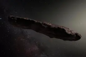 哈佛天文学家：外星飞船已经造访过太阳系图片