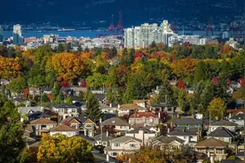 大温各社区的标准地分别值多少钱？差价居然这么大图片