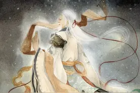 半路出家，成为最会画妖的插画师，一张插画就是别人的月薪图片