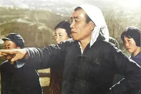陈永贵唯一女儿，至今仍在老家管档案，丈夫求职受压制很有意见图片