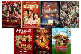 “李焕英”预估票房超52亿，比肩《战狼2》，贾玲凭什么？图片