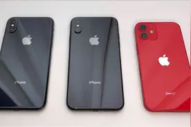 iPhone12mini/XS/X拍照对比：感觉差距很大图片